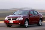 Dodge Avenger 2008 года